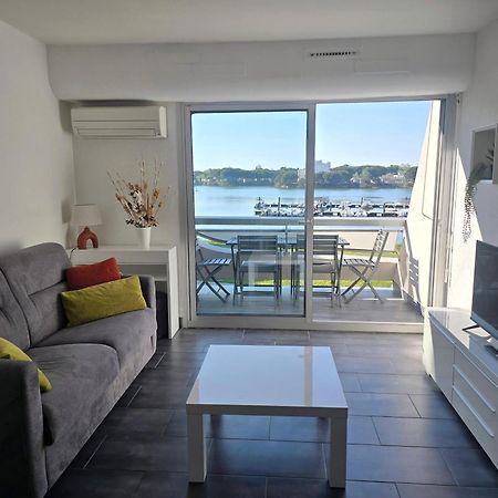 L'Olympe Vue Lac Parking Clim Wifi - Rossiconciergerie - Linge Inclus La Grande-Motte Exterior photo
