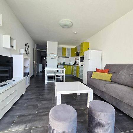 L'Olympe Vue Lac Parking Clim Wifi - Rossiconciergerie - Linge Inclus La Grande-Motte Exterior photo